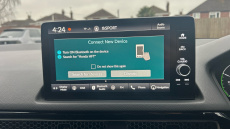 Honda Civic 2.0 eHEV Sport 5dr CVT Hybrid Hatchback